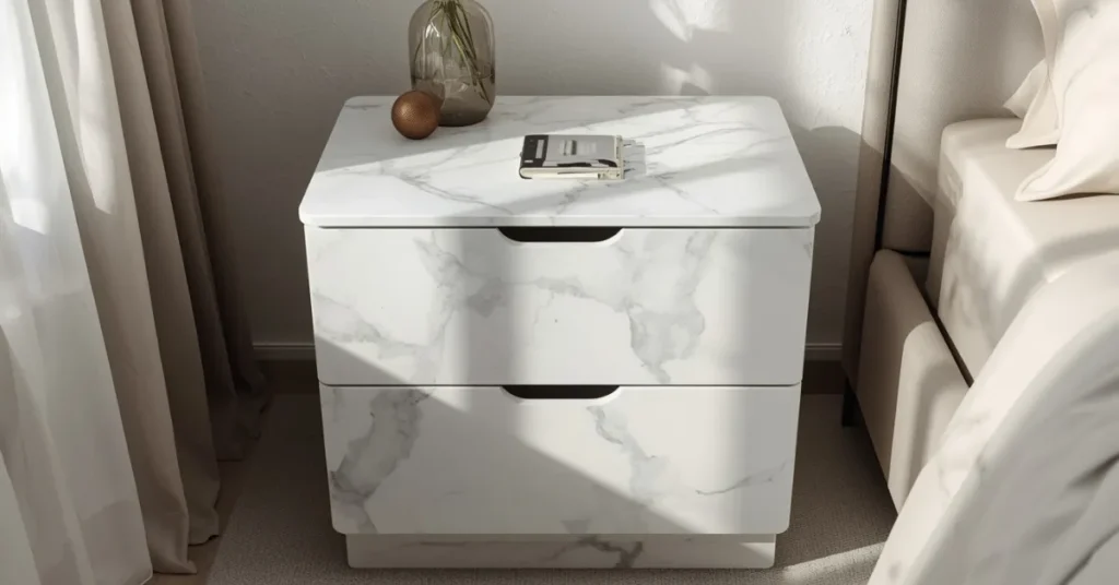 Use Marble Touches