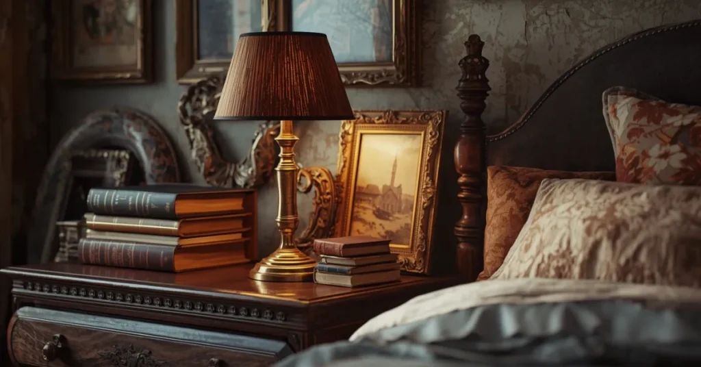Vintage-Inspired Decor