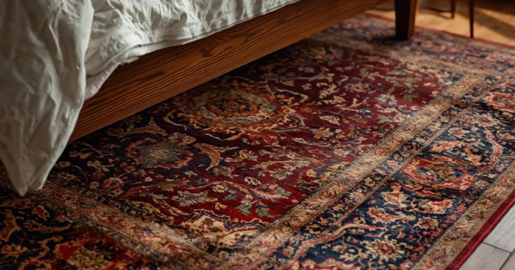 Vintage Persian Rug