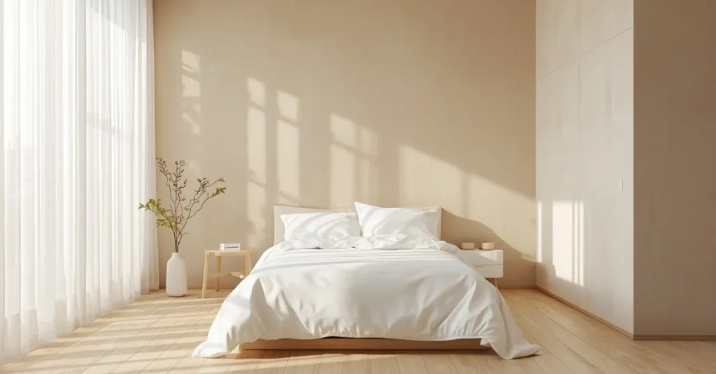 Warm Neutral Walls