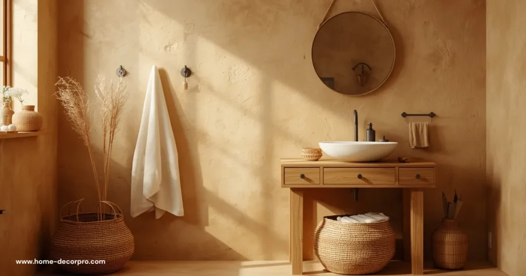 Warm Sand Beige for a Cozy