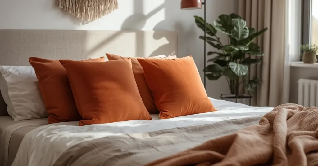 Warm Terracotta Tones