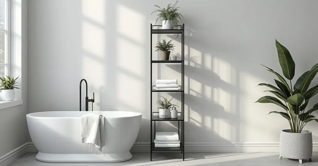 A Freestanding รtagรจre