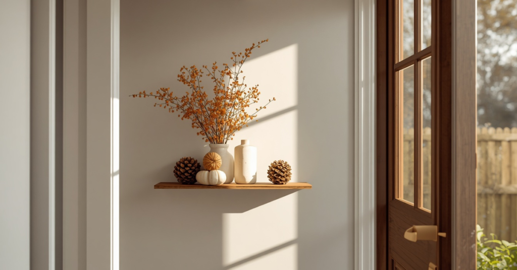 A Rotating Seasonal Shelf