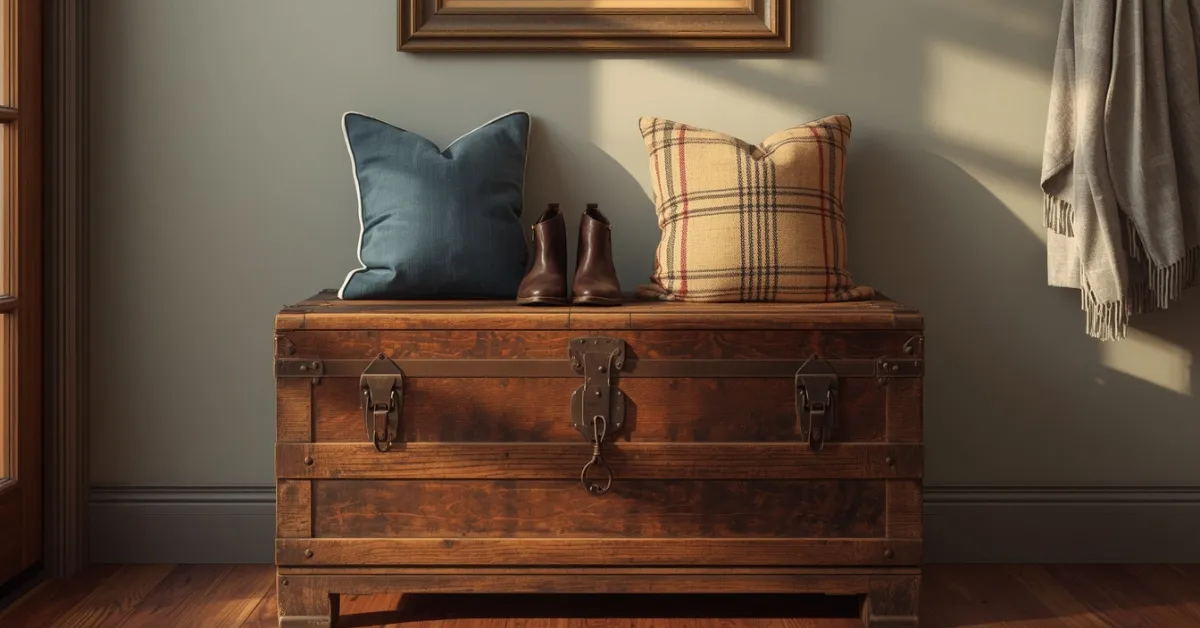 A Trunk or Chest as a Catch-All