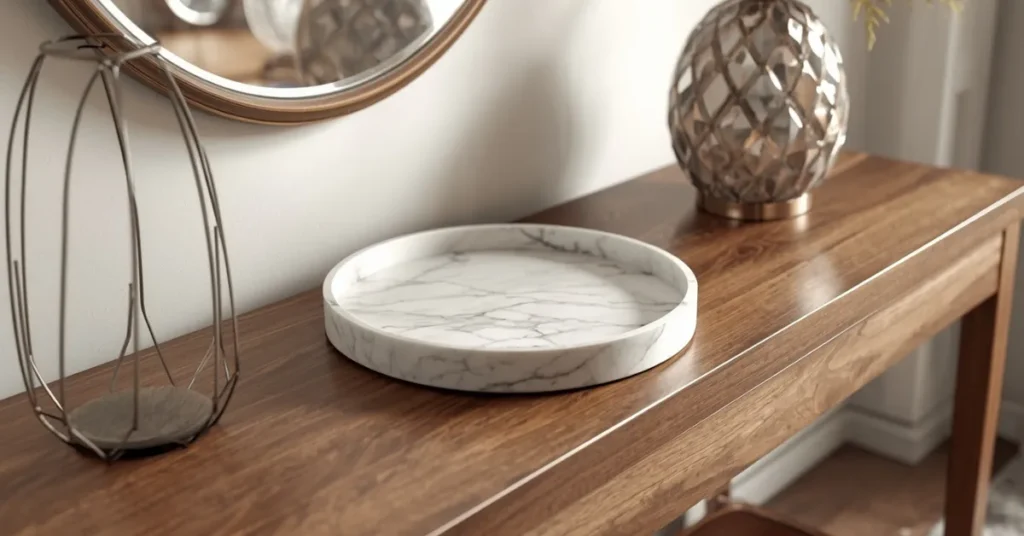 Add Marble Touches
