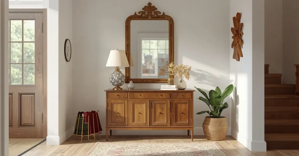 Affordable Thrifted Decor