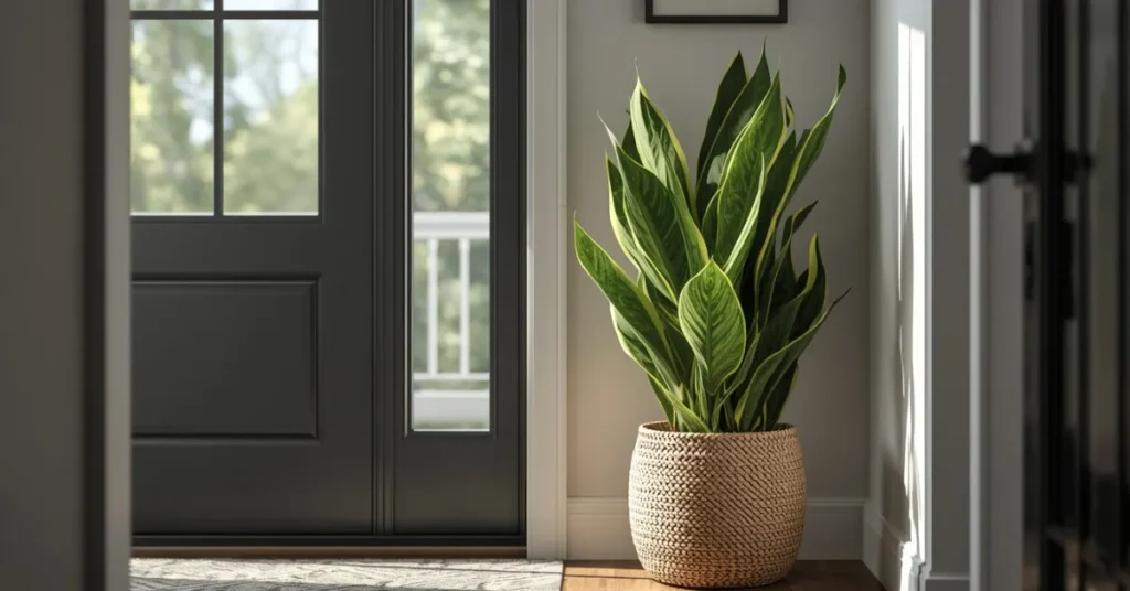 Bring in Fresh Greenery