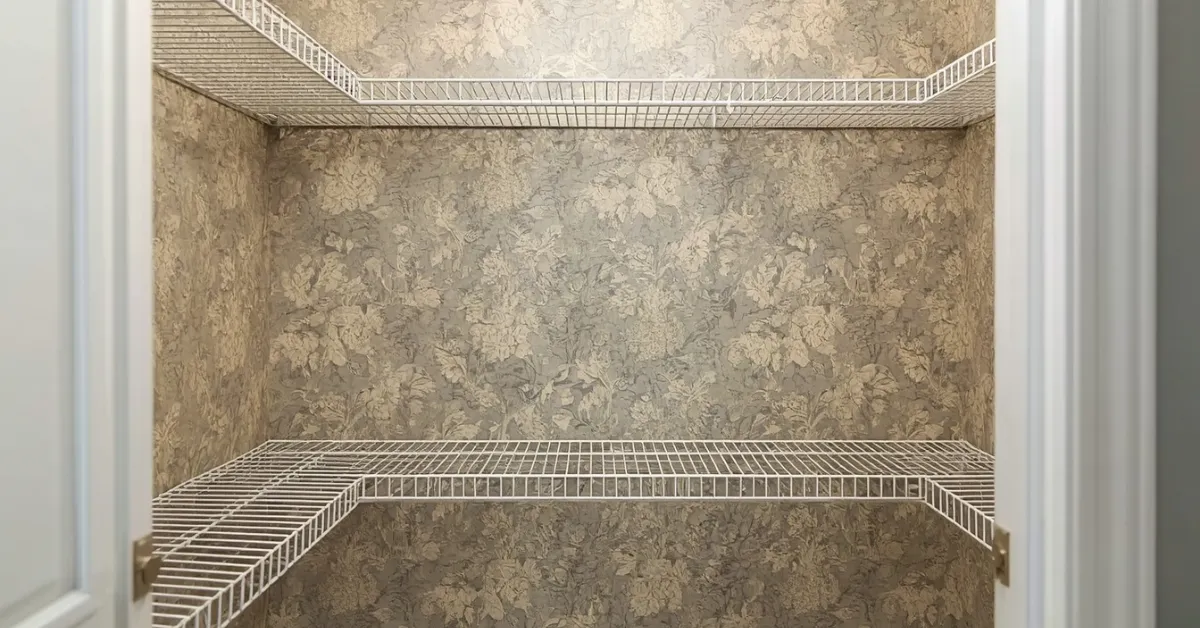 Budget-Friendly DIY Closet System