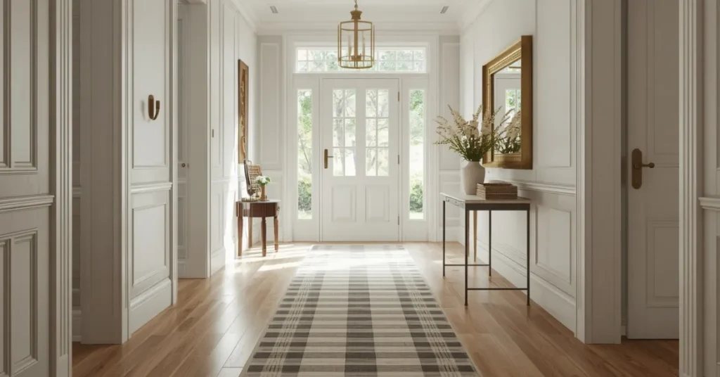 Classic Striped Runner