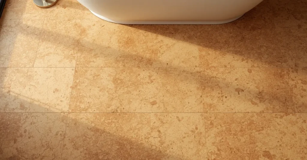 Cork Flooring for Eco-Friendly Warmth