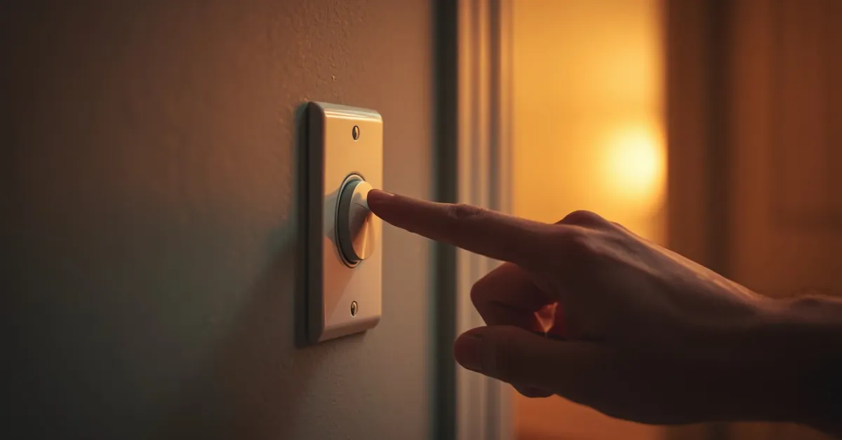 Dimmer Switch Upgrade