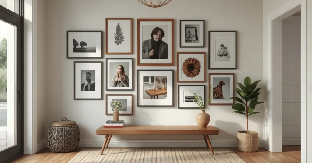 DIY Gallery Wall