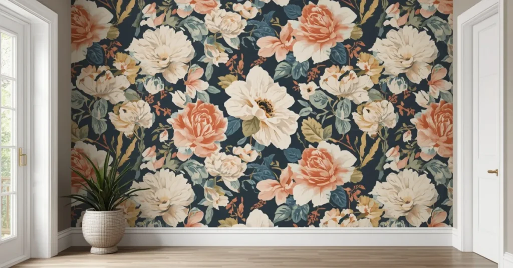Dramatic Wallpaper Moment