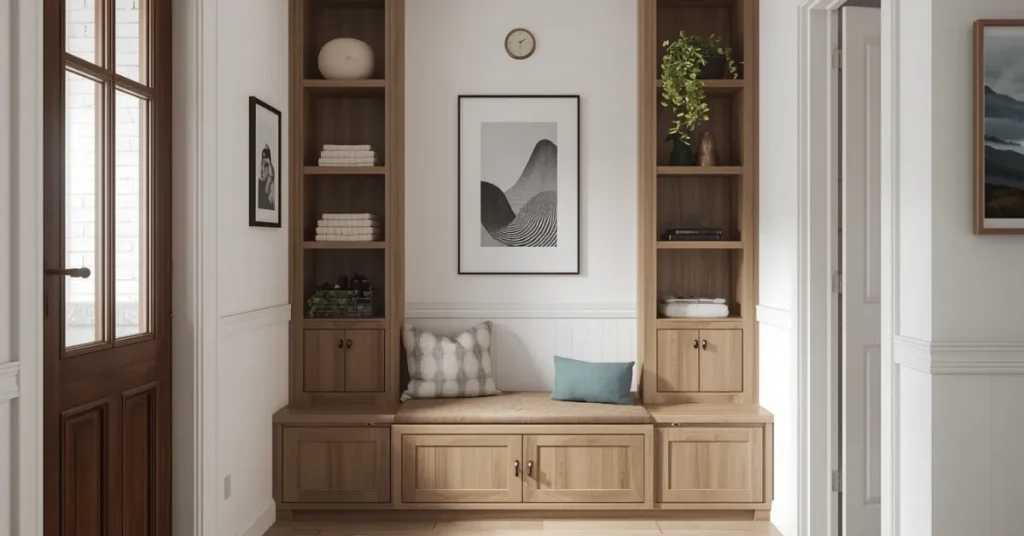 Entrance Ideas Entryway Styles for Small Apartments