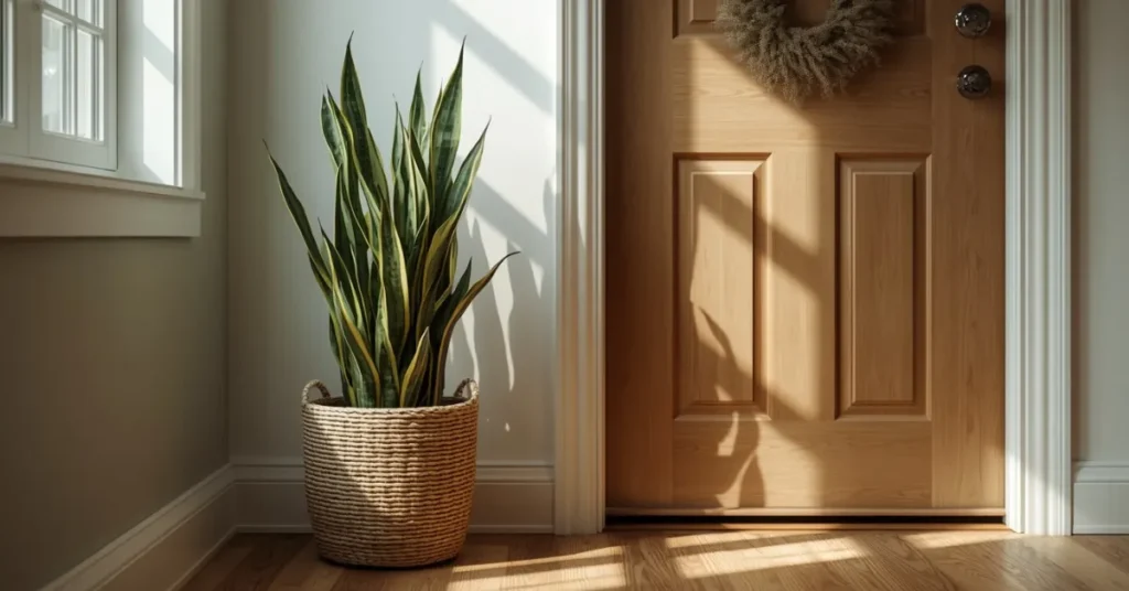 Fresh Greenery and Plants