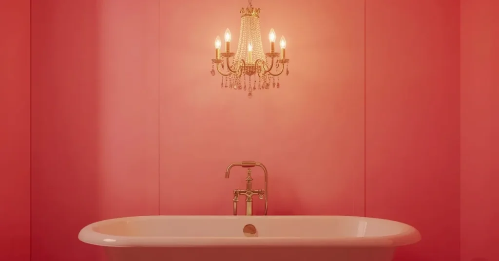 Gold Chandelier Lighting