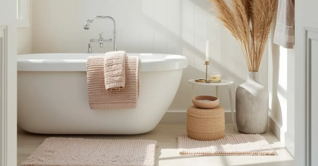 Guest Bathroom Refresh