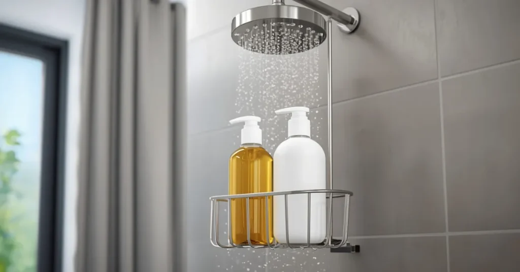 Hanging Shower Caddy