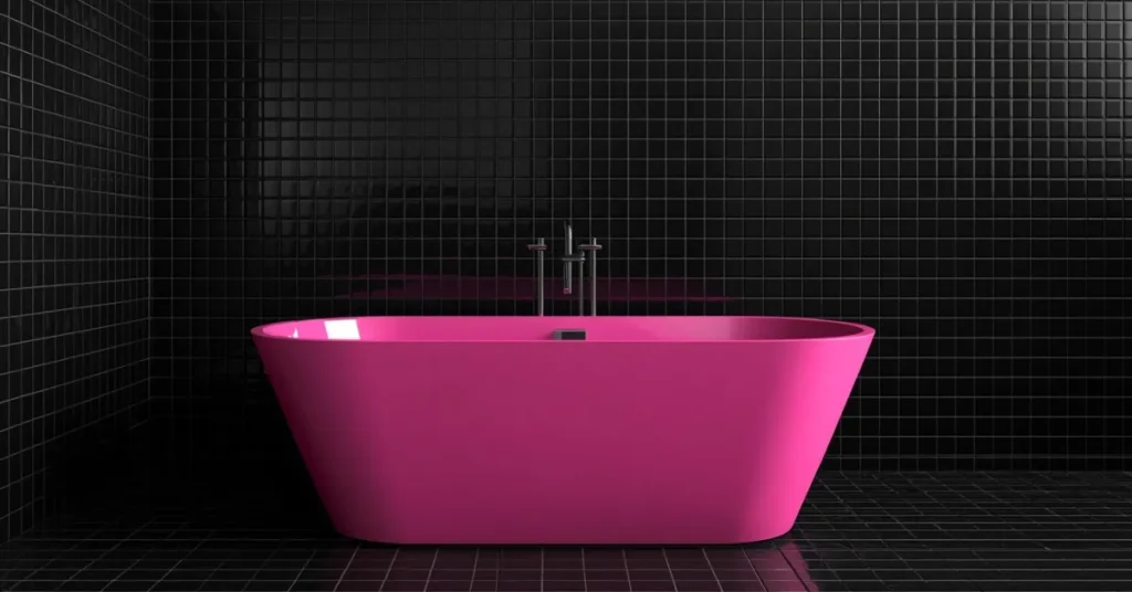 Hot Pink for a Bold Statement