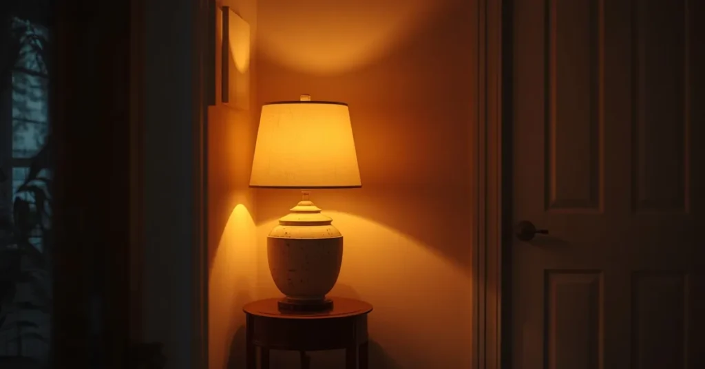Layer in Soft Lighting