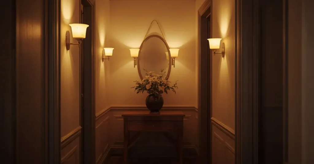 Layered Lighting for a Warm Glow
