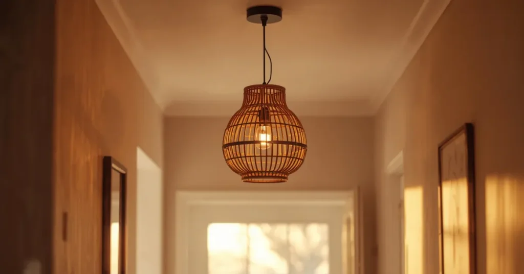 Mini Chandelier or Pendant Light