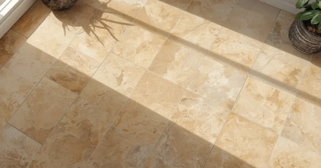 Natural Travertine Stone Flooring
