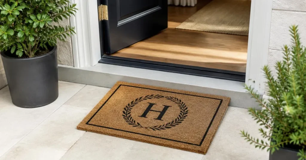 Personalized Monogram Touch