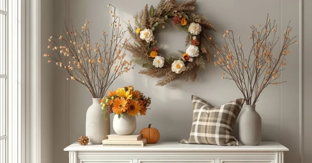 Seasonal Rotating Decor