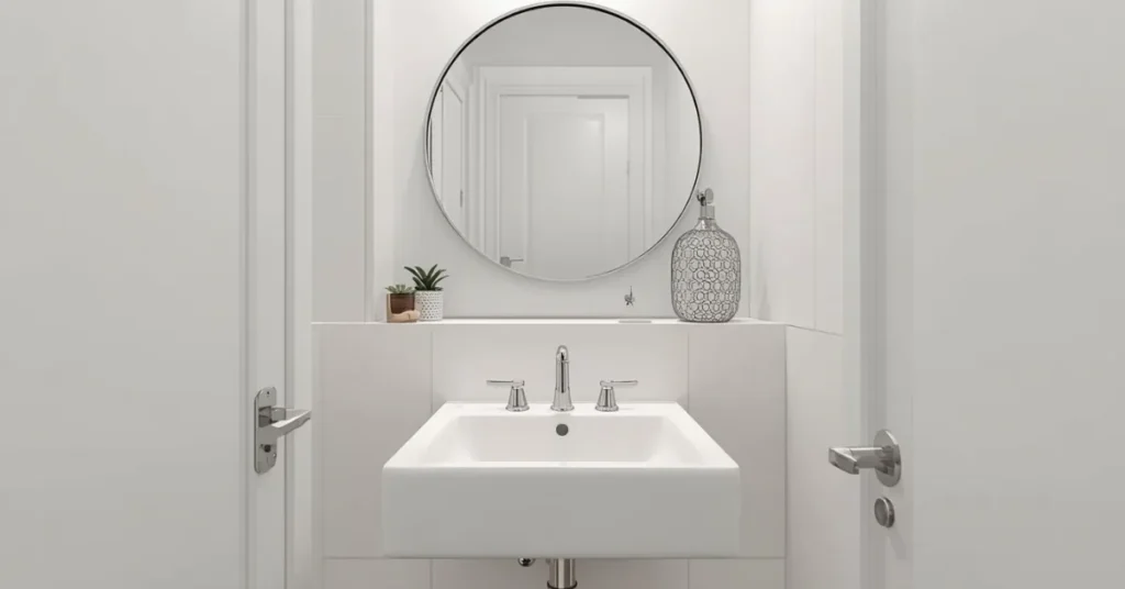 Small Bathroom, Big Style