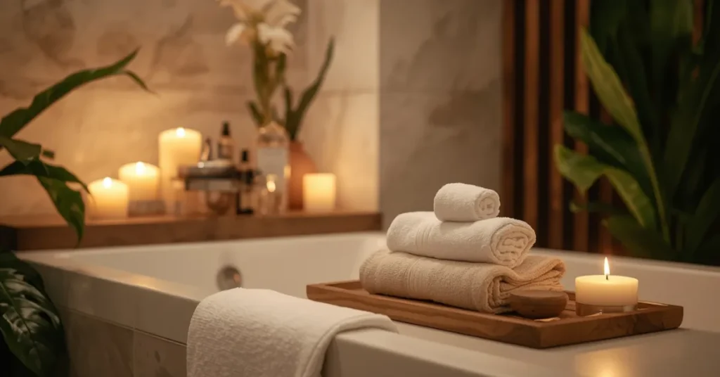 Spa-Inspired Retreat