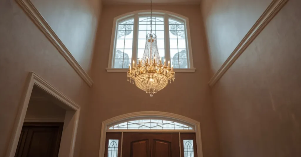 Splurge-Worthy Chandelier