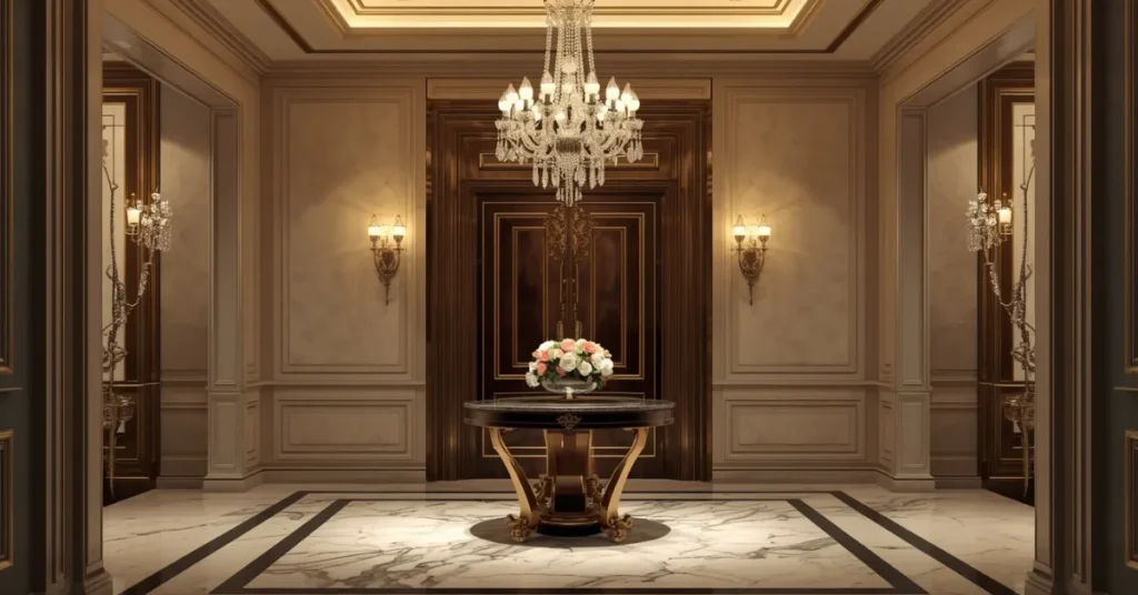 Splurge-Worthy Chandelier
