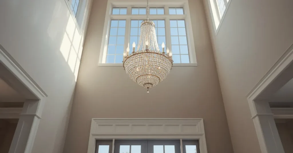 Splurge-Worthy Chandelier