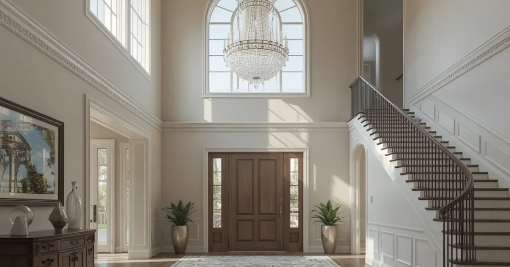 Splurge-Worthy Chandelier