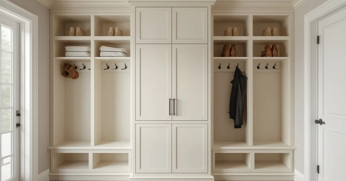 Splurge-Worthy Custom Built-Ins