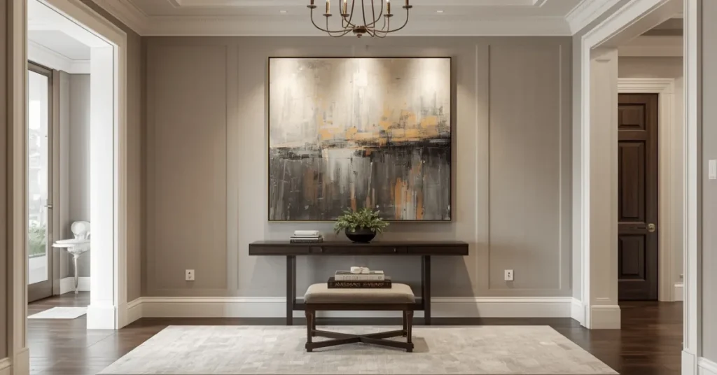 Splurge-Worthy Original Art Piece