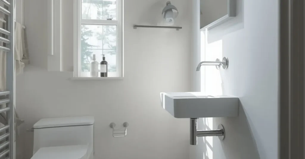 Studio Apartment Slim Vanity