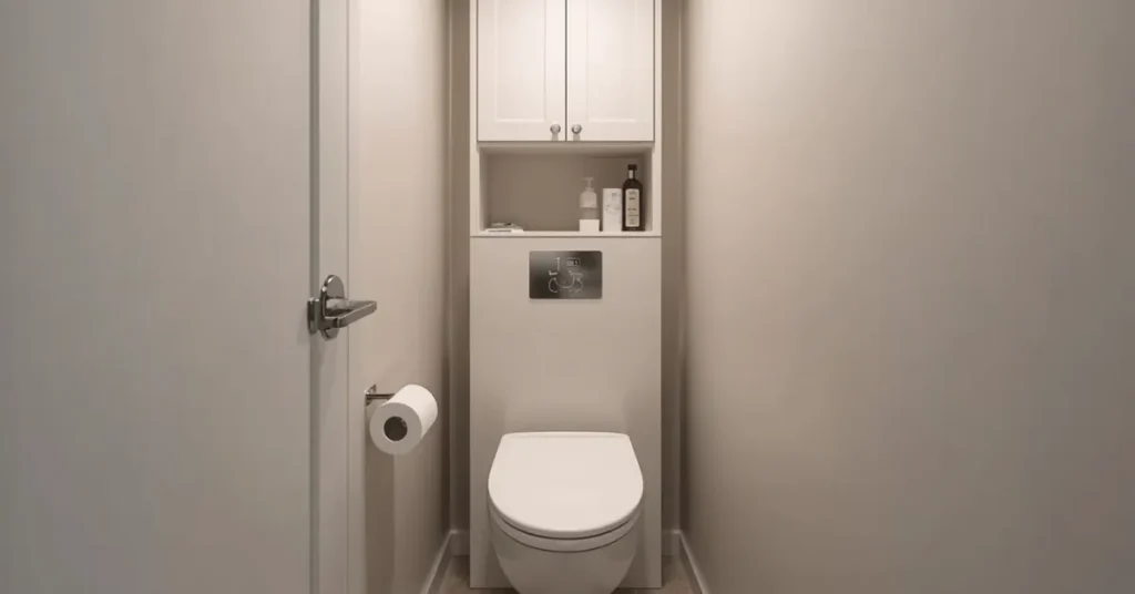 Studio Bathroom Design