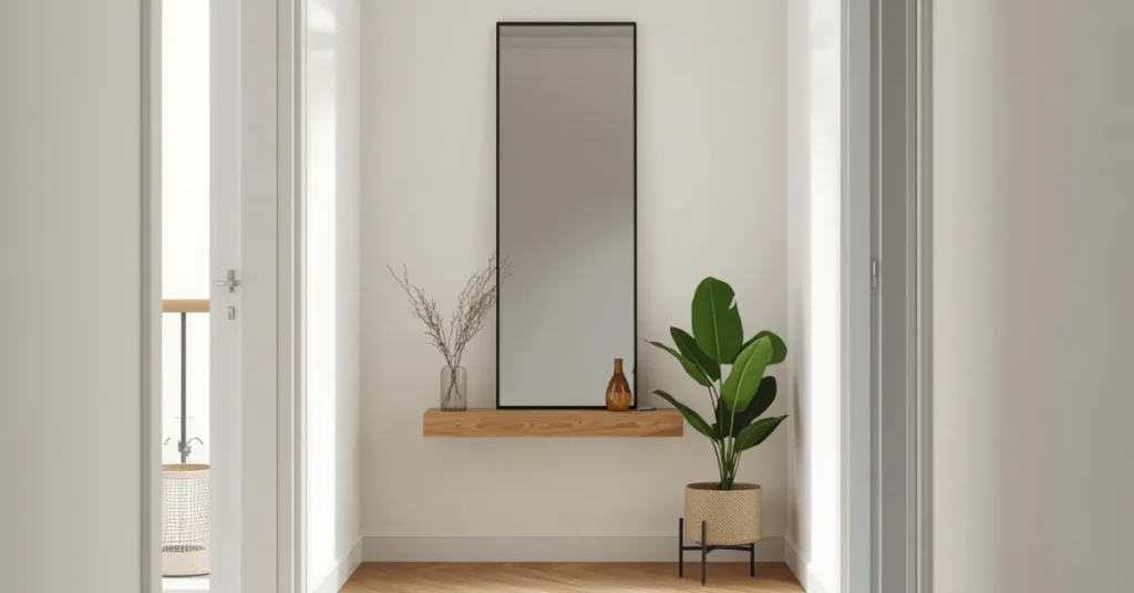 Studio Entryway Wall Decor