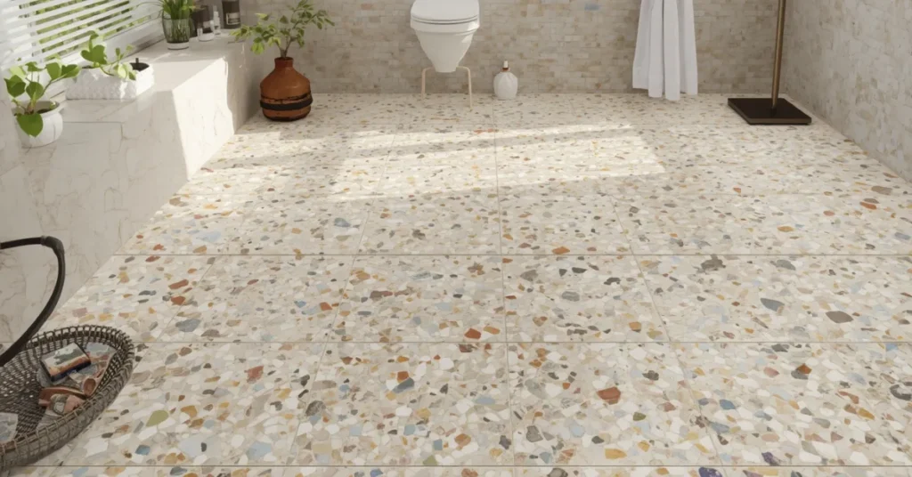 Terrazzo Accents
