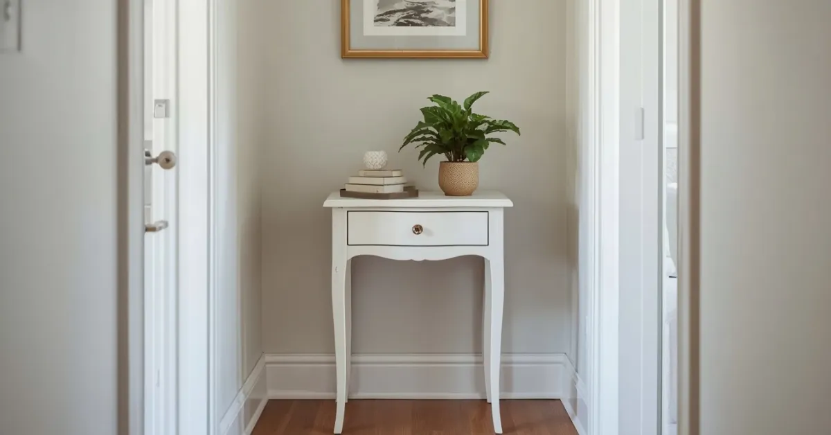 The DIY Budget Table