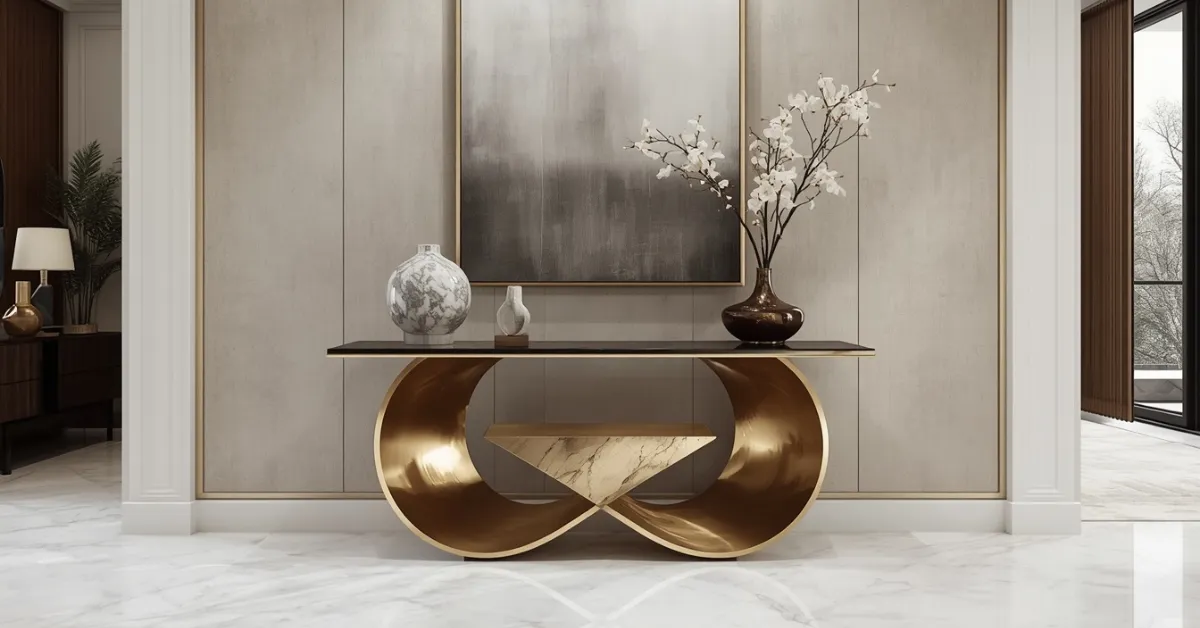 The Splurge Designer Table