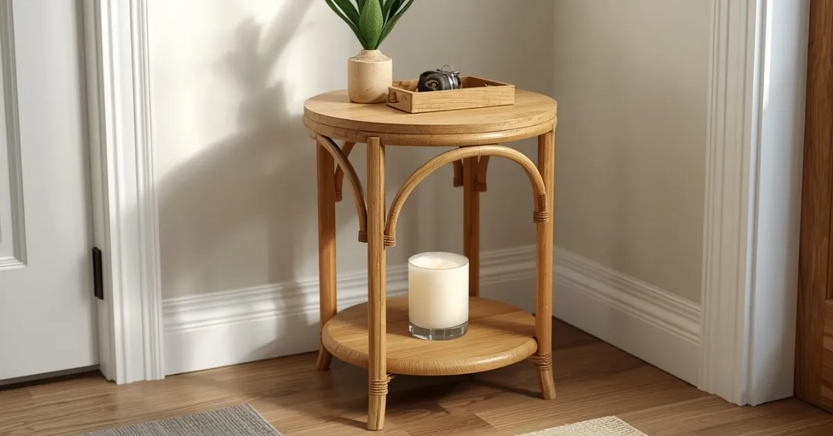 The Two-Tier Round Table