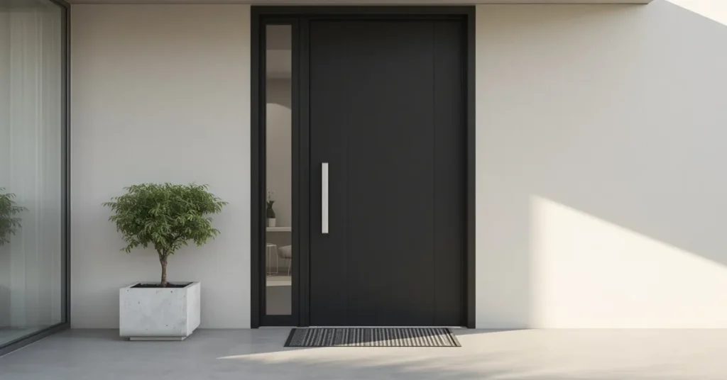 Try a Minimalist Modern Look