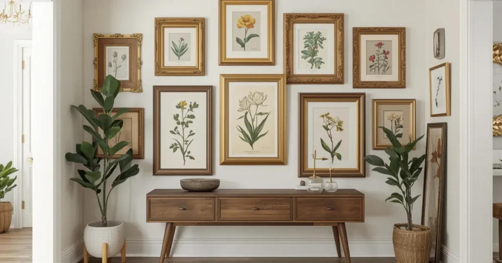 Vintage Frame Collection