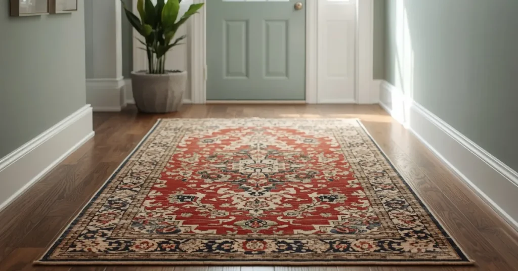 Vintage Runner Rug