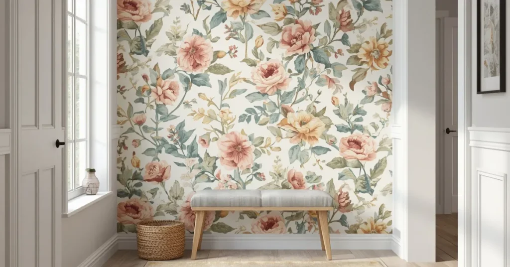 Wallpaper Accent Moment