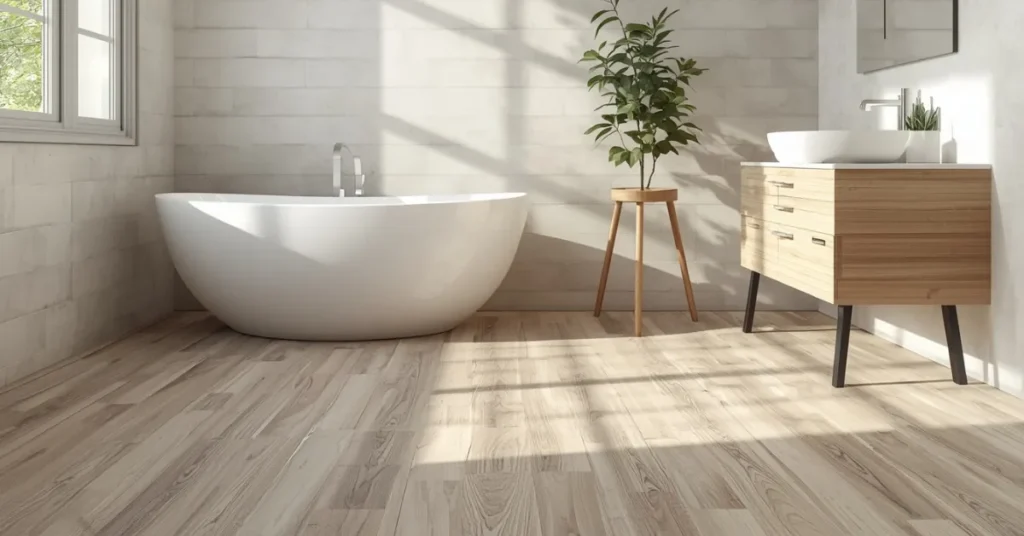 Waterproof Vinyl Plank Flooring